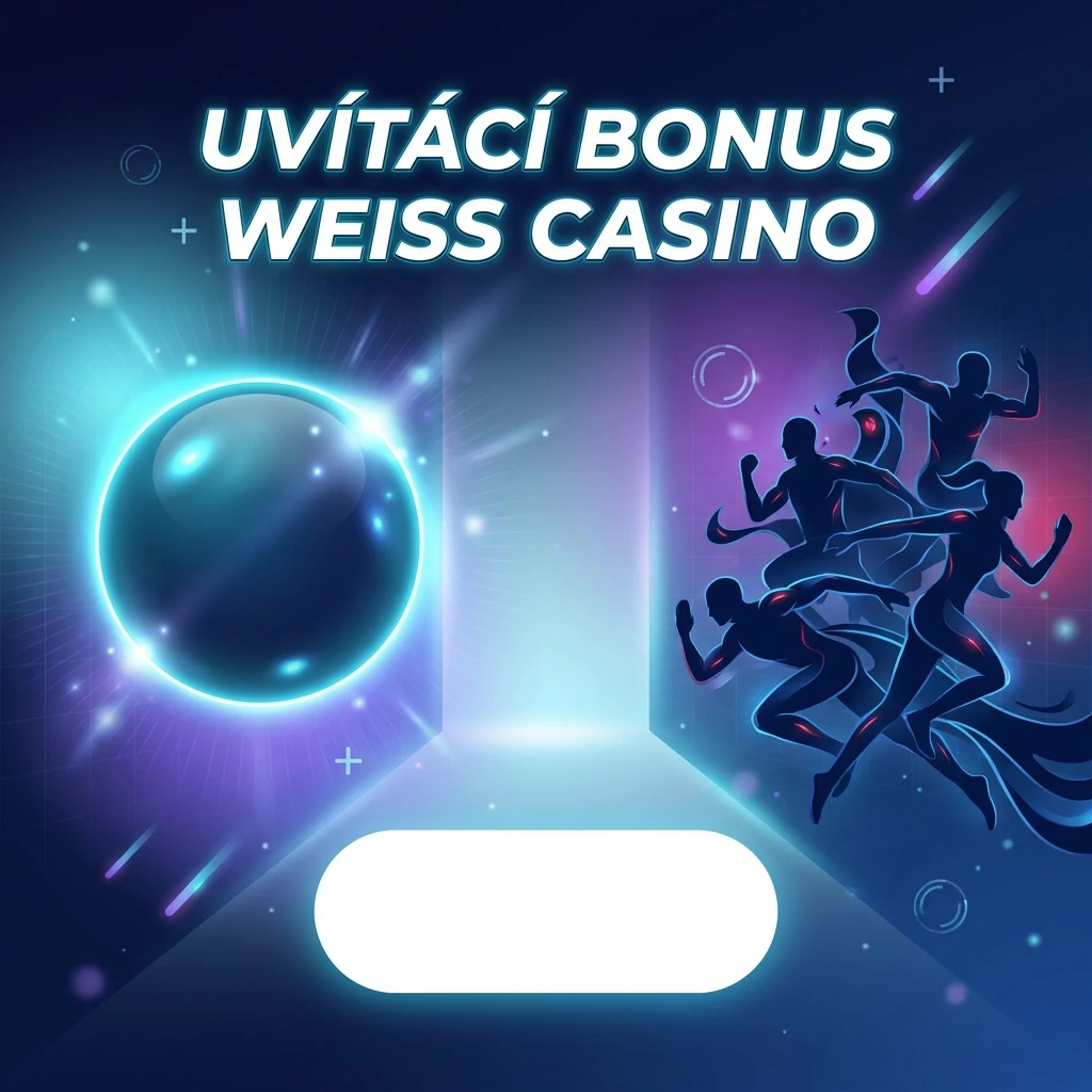 Uvítací bonus Weiss Casino